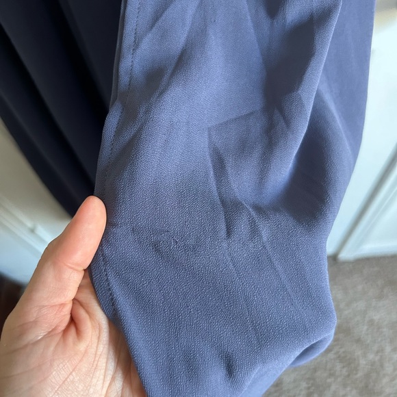 Lulu’s Heavenly Hues Maxi Dress | Size XS | DENIM BLUE - Picture 7 of 12